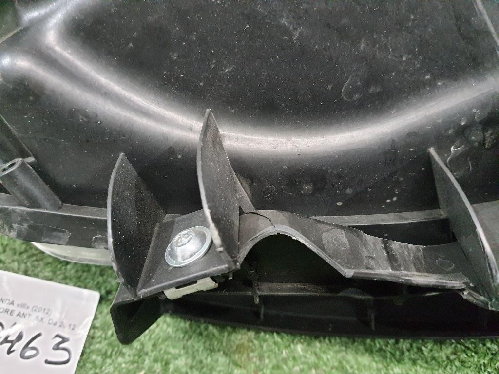 Proiettore ANT SX 51843645 Fiat Panda III 2012