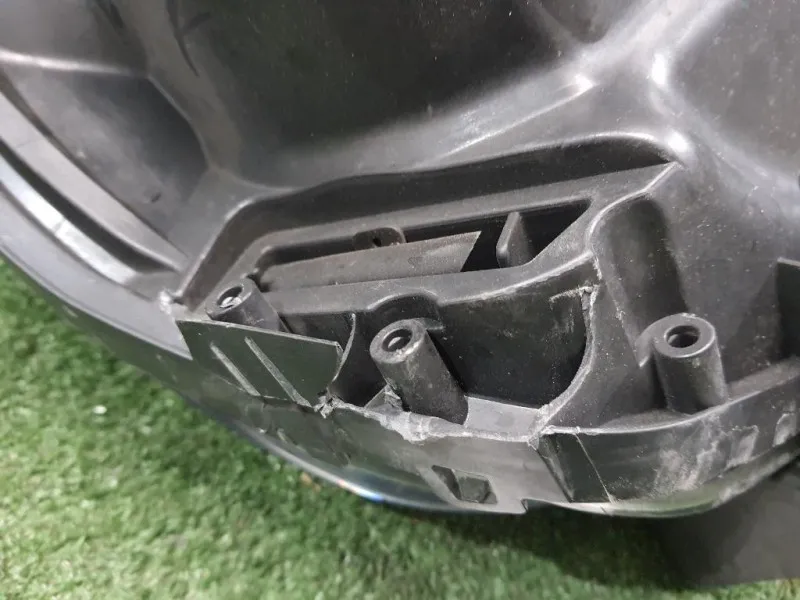 Proiettore ANT SX 51843645 Fiat Panda III 2012