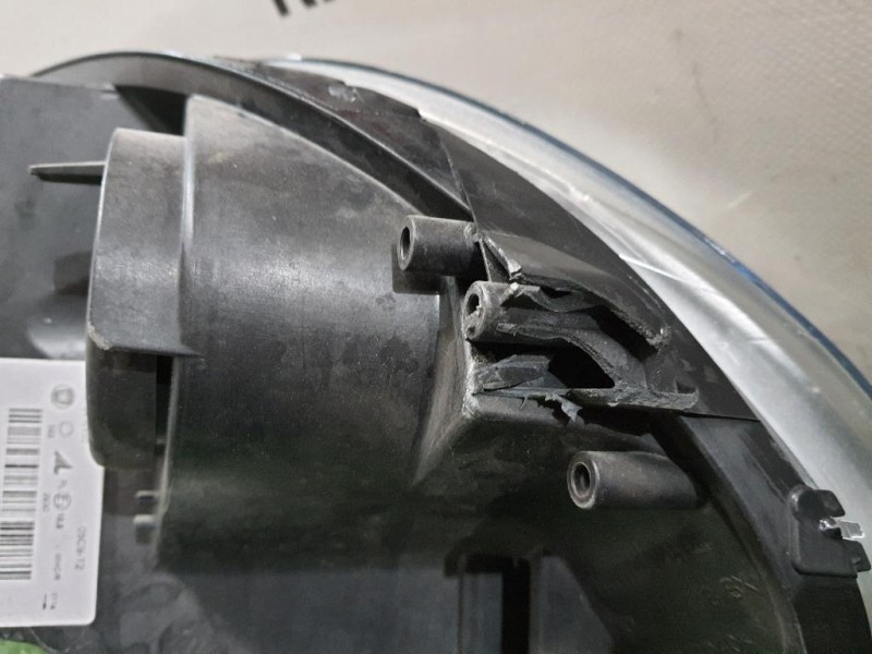 Proiettore ANT SX 51843645 Fiat Panda III 2012