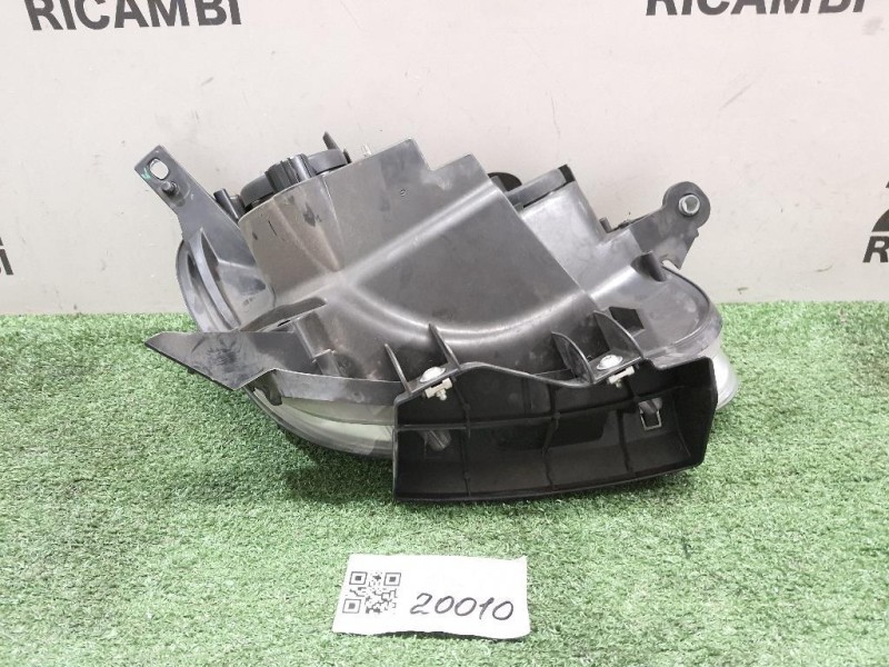 Proiettore ANT SX 51843645 Fiat Panda III 2012