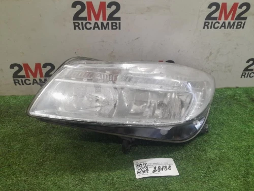 Proiettore ANT SX 13226780 Opel Insignia A 2009