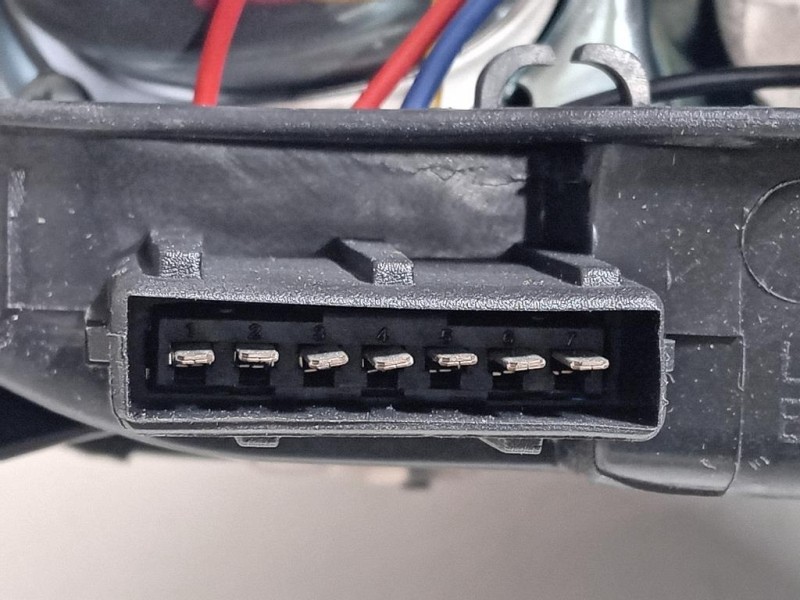 Proiettore ANT SX 20-5958 Fiat Punto II 2003