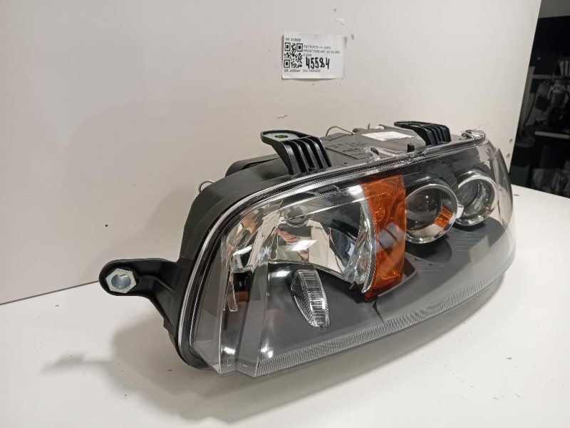 Proiettore ANT SX 20-5958 Fiat Punto II 2003