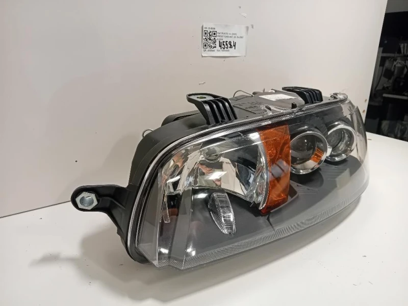 Proiettore ANT SX 20-5958 Fiat Punto II 2003