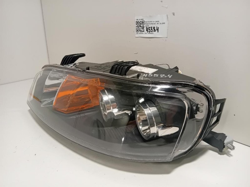 Proiettore ANT SX 20-5958 Fiat Punto II 2003