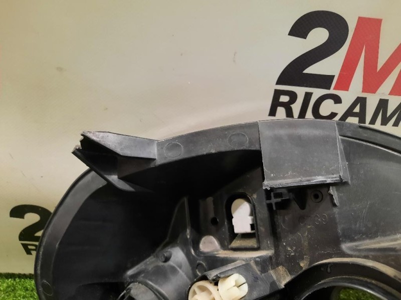 Proiettore ANT SX 51937143 Fiat Punto III 2012