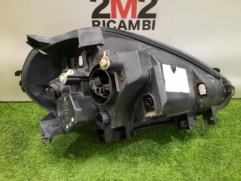 Proiettore ANT SX 51937143 Fiat Punto III 2012