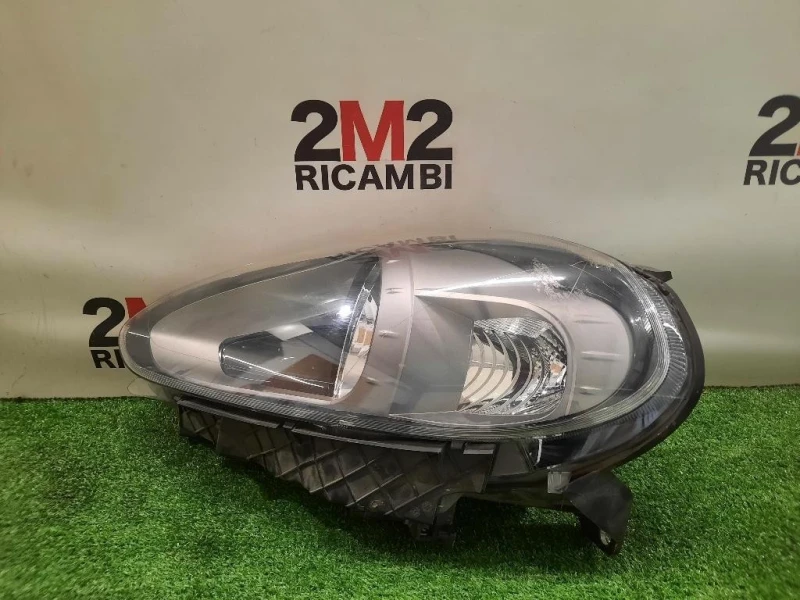 Proiettore ANT SX 51937143 Fiat Punto III 2012
