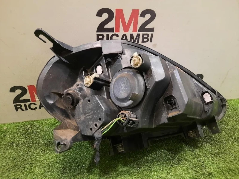 Proiettore ANT SX 51937143 Fiat Punto EVO 2010