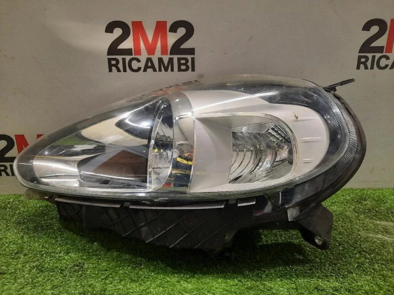 Proiettore ANT SX 51937143 Fiat Punto EVO 2010