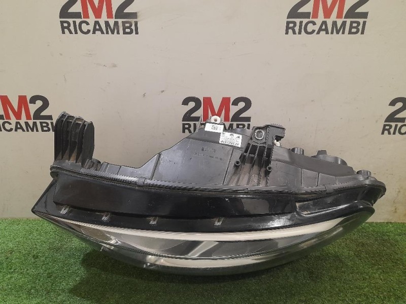 Proiettore ANT SX 00519844880E Fiat TIPO II 2016