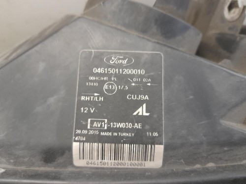 Proiettore ANT SX AV1113W030AE Ford B-max 2012