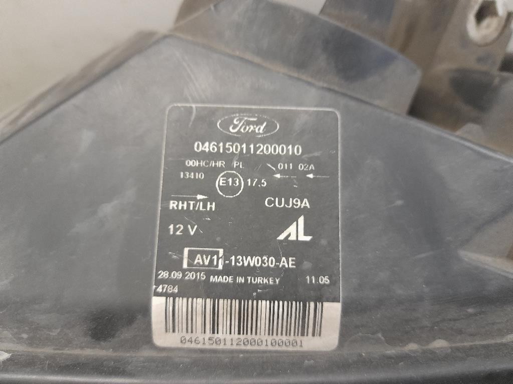 Proiettore ANT SX AV1113W030AE Ford B-max 2012