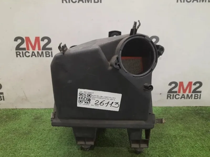 Filtro ARIA Completo 4B0133837F Audi A6 4B 1997