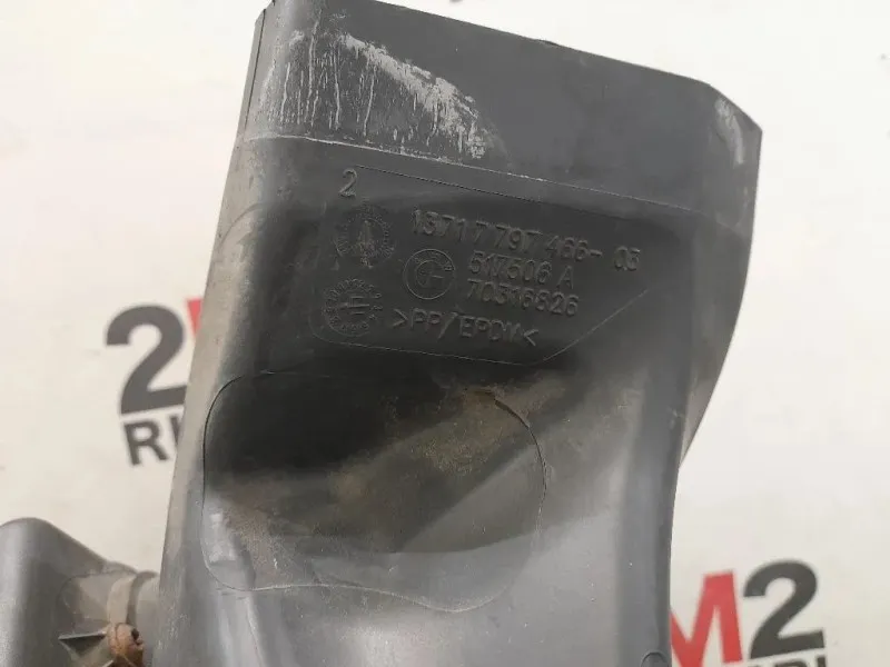 Filtro ARIA Completo 13717797460 Bmw Serie 1 E81 Berlina 2005