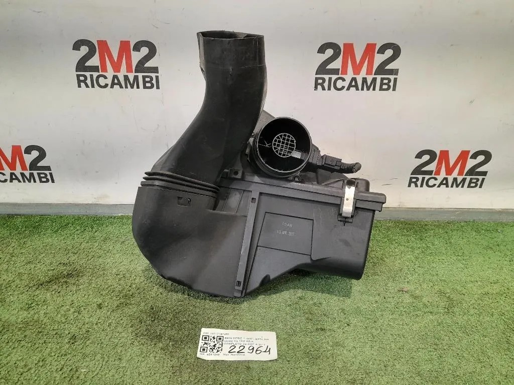 Filtro ARIA Completo 13717797460 Bmw Serie 1 E87 Berlina 2005