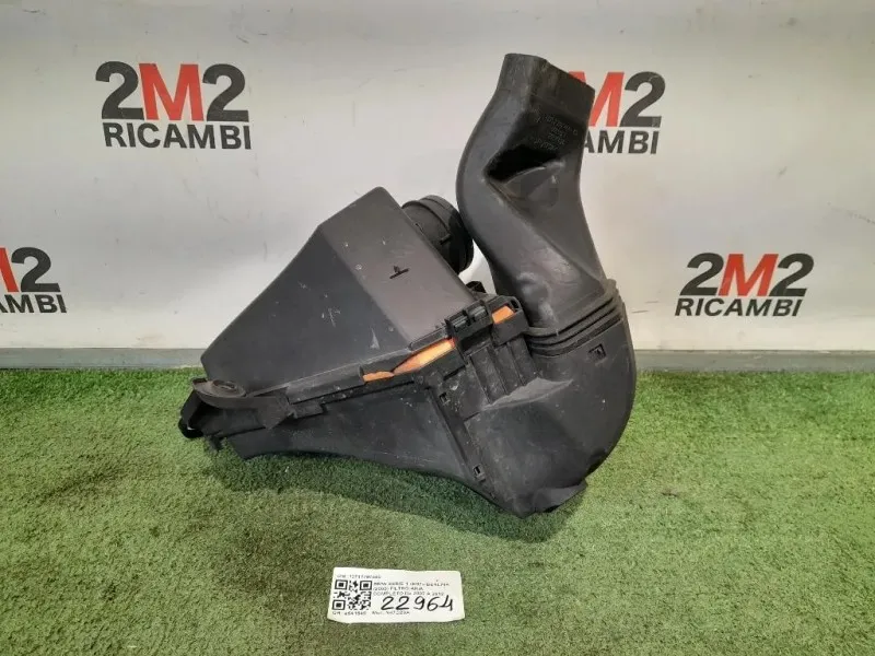 Filtro ARIA Completo 13717797460 Bmw Serie 1 E87 Berlina 2005