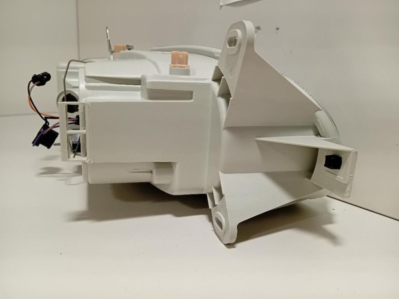 Proiettore ANT SX 95AG 13W030 FC Ford Escort VII 1995