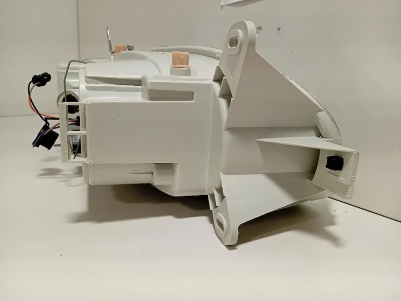 Proiettore ANT SX 95AG 13W030 FC Ford Escort VII 1995