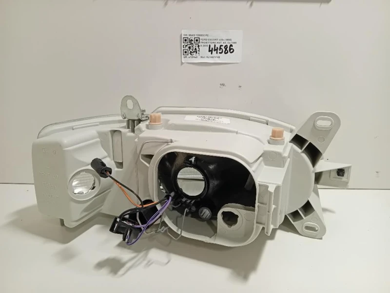 Proiettore ANT SX 95AG 13W030 FC Ford Escort VII 1995