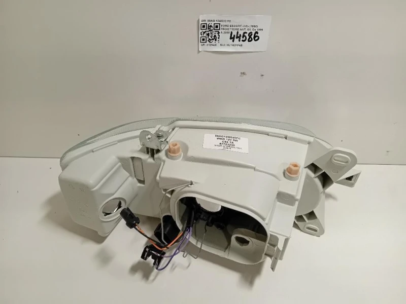 Proiettore ANT SX 95AG 13W030 FC Ford Escort VII 1995