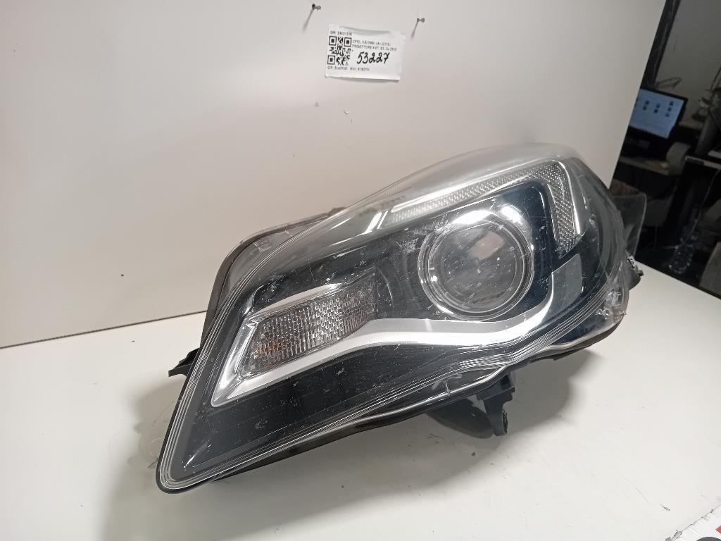 Filtro ARIA Completo AD7797460080 Bmw Serie 1 E87 Berlina 2005