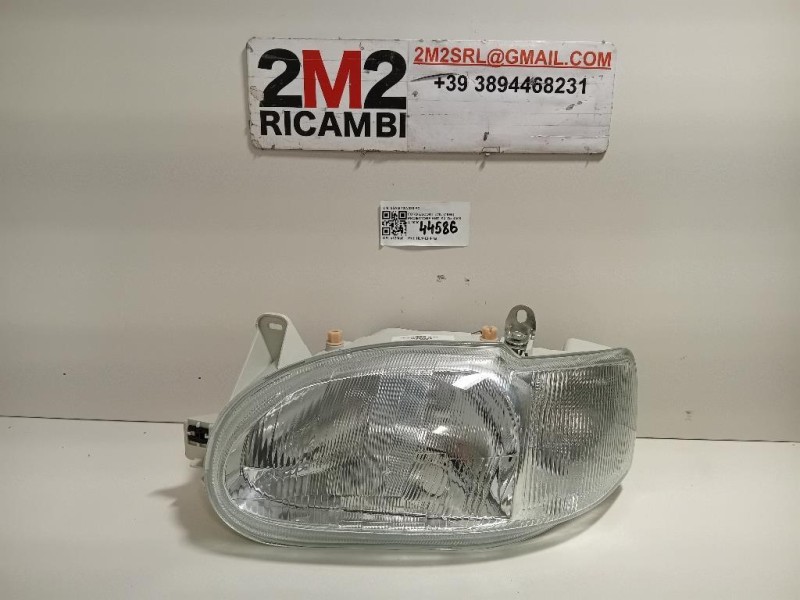 Proiettore ANT SX 95AG 13W030 FC Ford Escort VII 1995