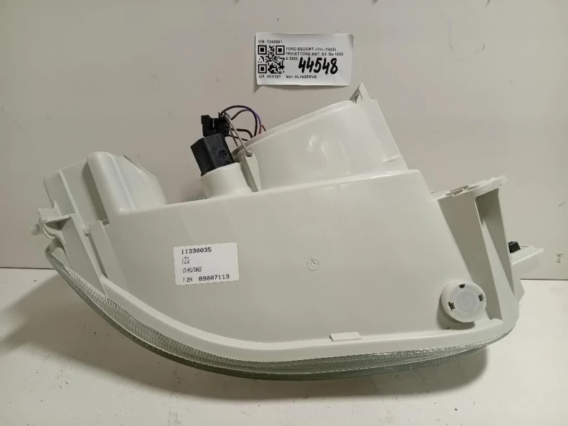 Proiettore ANT SX 1046881 Ford Escort VII 1995