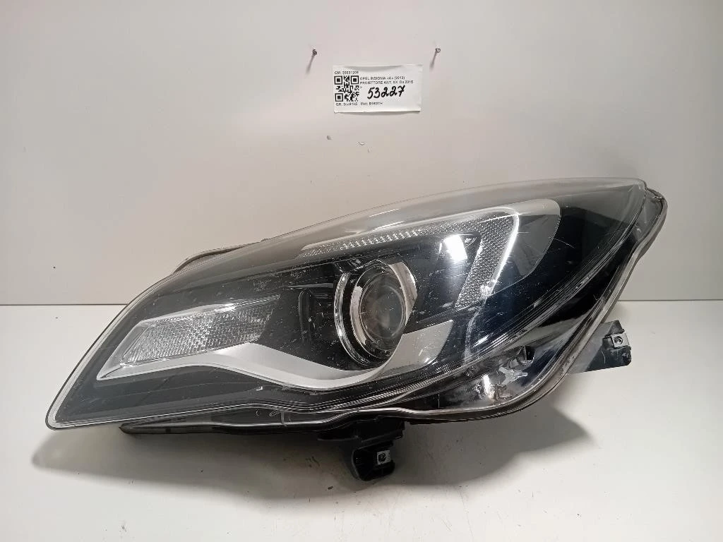 Proiettore ANT SX 39031209 Opel Insignia A 2013
