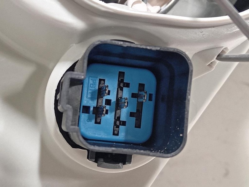 Proiettore ANT SX 1046881 Ford Escort VII 1995