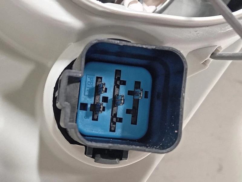 Proiettore ANT SX 1046881 Ford Escort VII 1995