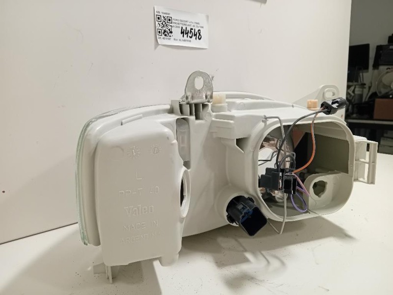 Proiettore ANT SX 1046881 Ford Escort VII 1995