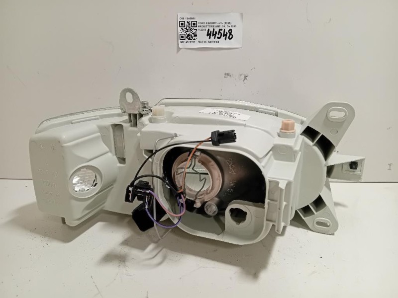 Proiettore ANT SX 1046881 Ford Escort VII 1995