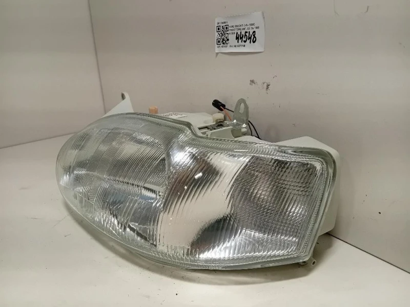 Proiettore ANT SX 1046881 Ford Escort VII 1995