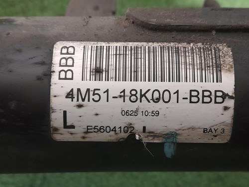 Ammortizzatore ANT SX 1619278 Ford Focus III SW 2008