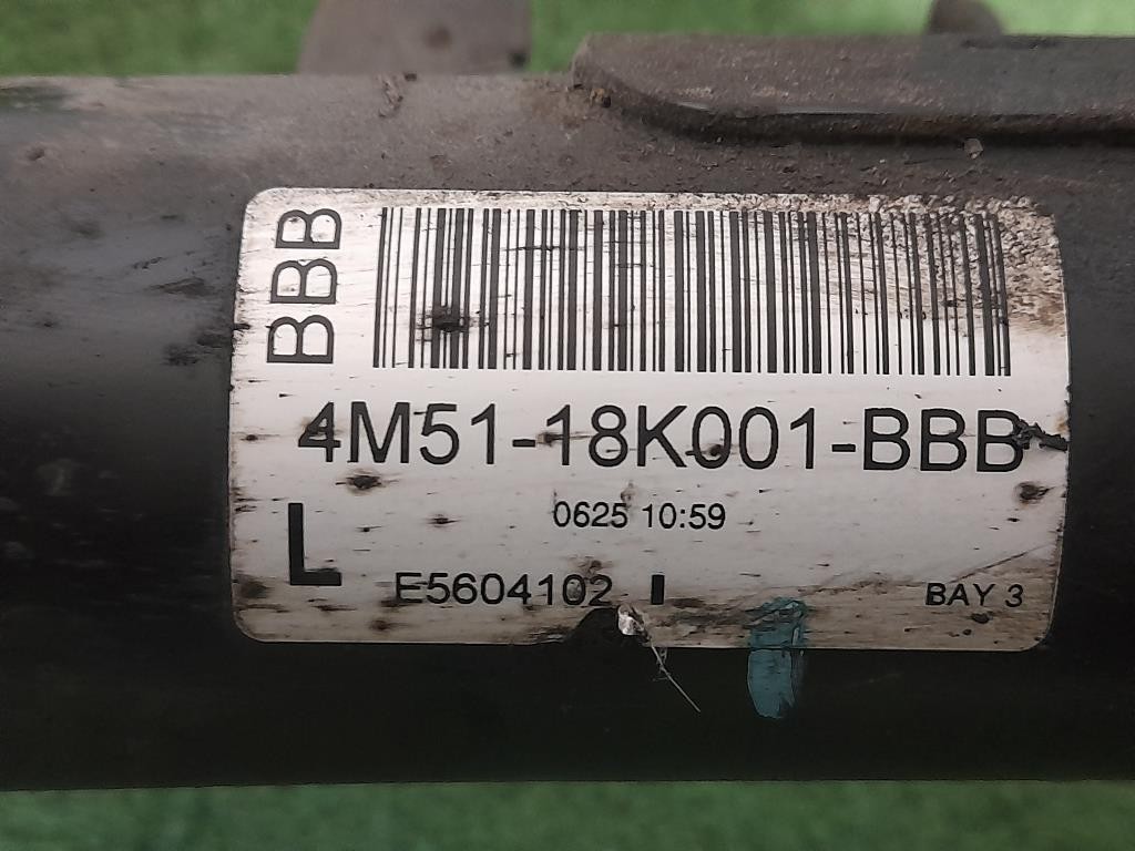 Ammortizzatore ANT SX 1619278 Ford Focus III SW 2008