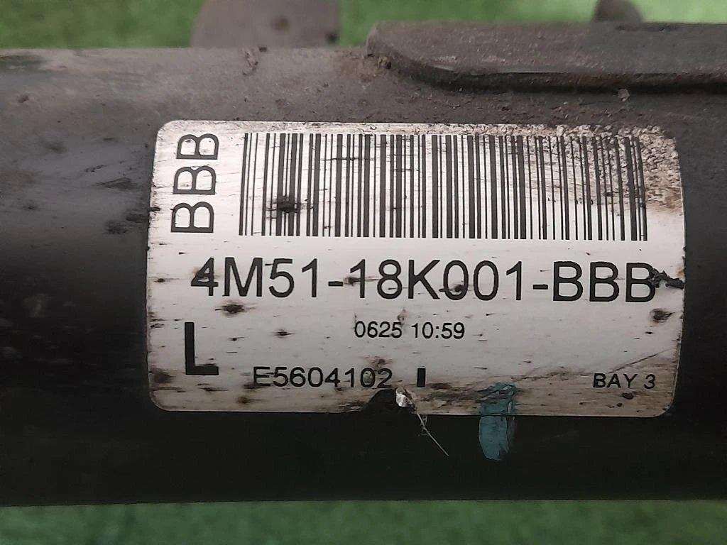 Ammortizzatore ANT SX 1619278 Ford Focus III SW 2008