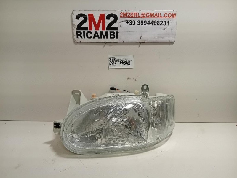 Proiettore ANT SX 1046881 Ford Escort VII 1995