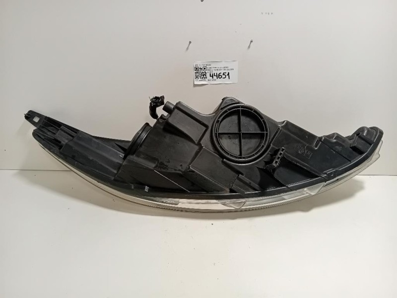 Proiettore ANT SX 1LL 247 045-07 Ford Fiesta VI 2008