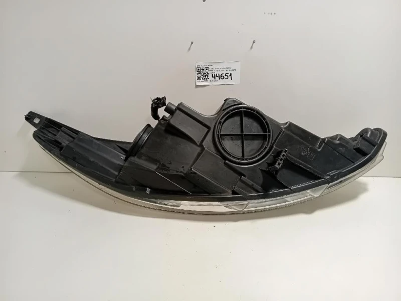 Proiettore ANT SX 1LL 247 045-07 Ford Fiesta VI 2008