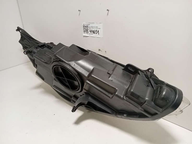Proiettore ANT SX 1LL 247 045-07 Ford Fiesta VI 2008