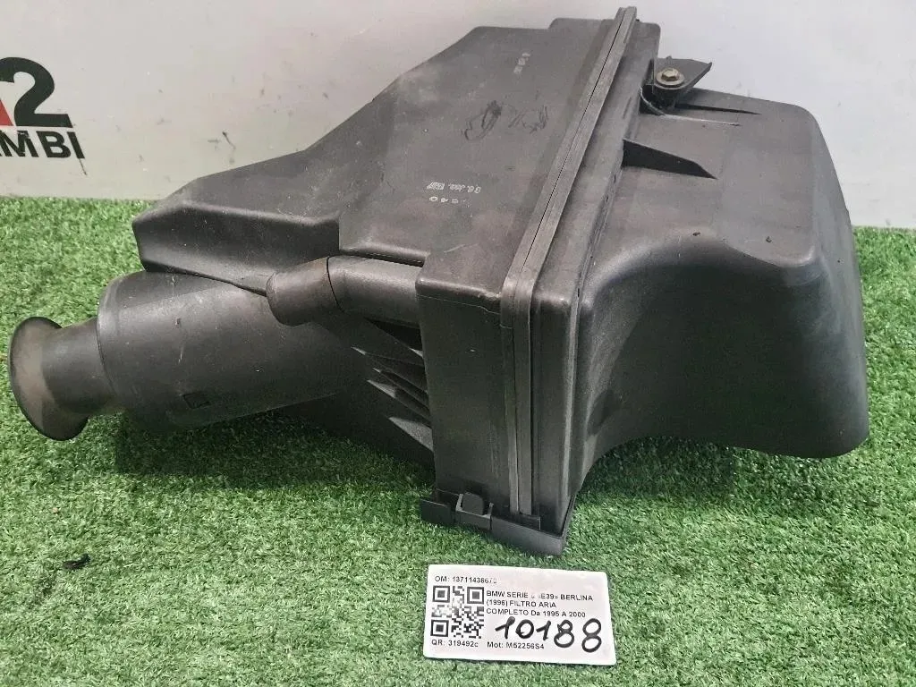 Filtro ARIA Completo 13711436679 Bmw Serie 5 E39 Berlina 1996