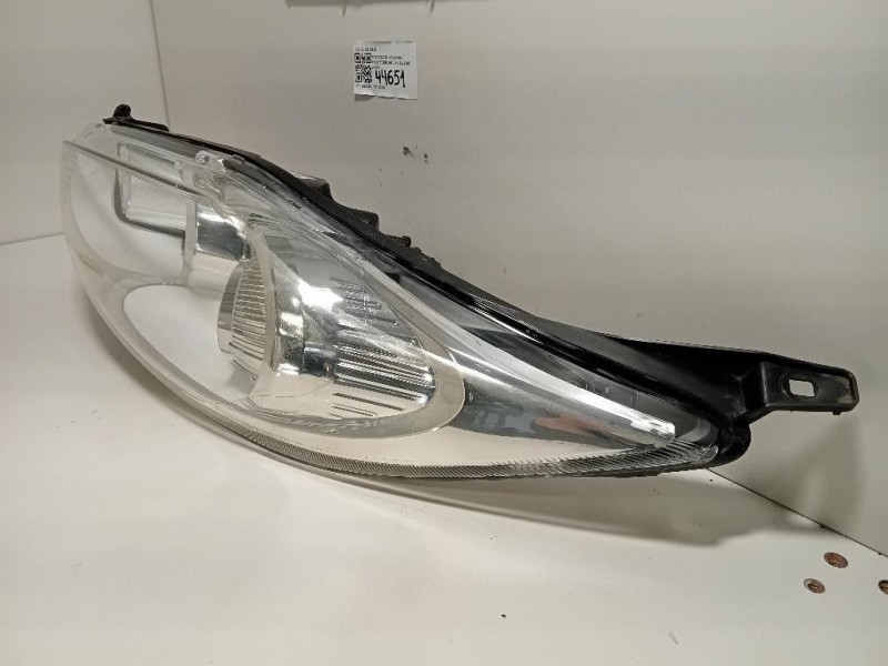 Proiettore ANT SX 1LL 247 045-07 Ford Fiesta VI 2008