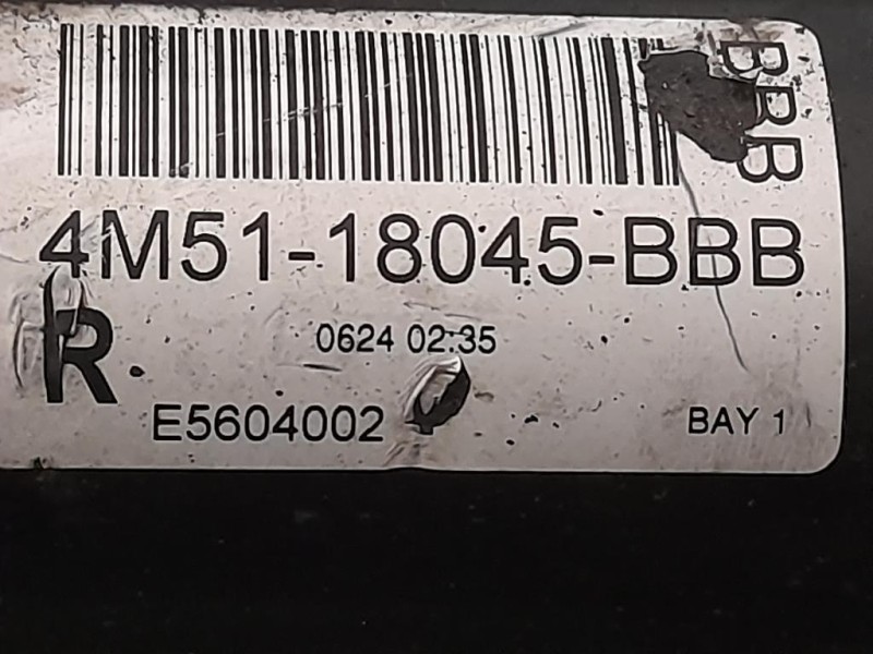 Ammortizzatore ANT SX 1619278 Ford Focus III SW 2008