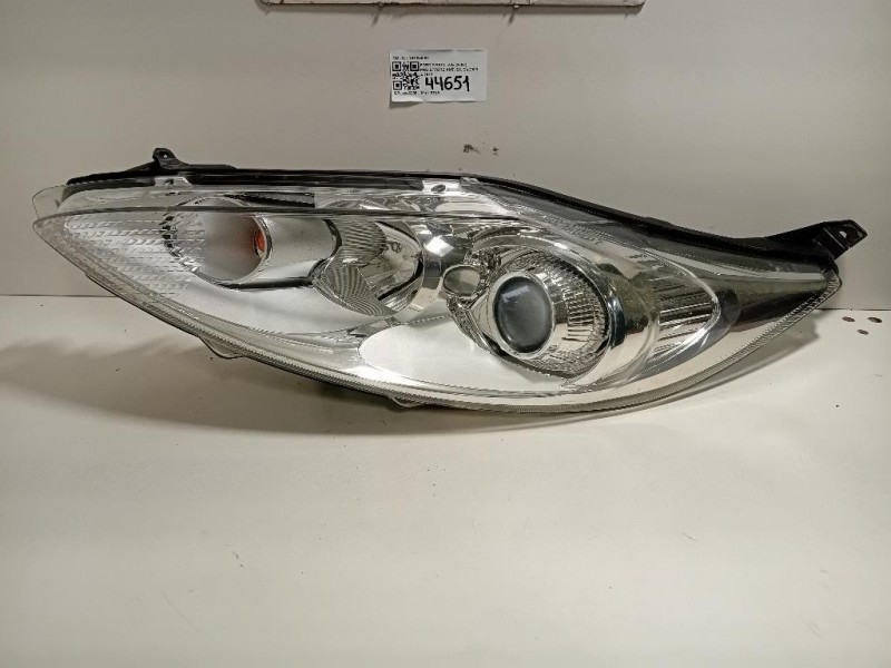 Proiettore ANT SX 1LL 247 045-07 Ford Fiesta VI 2008
