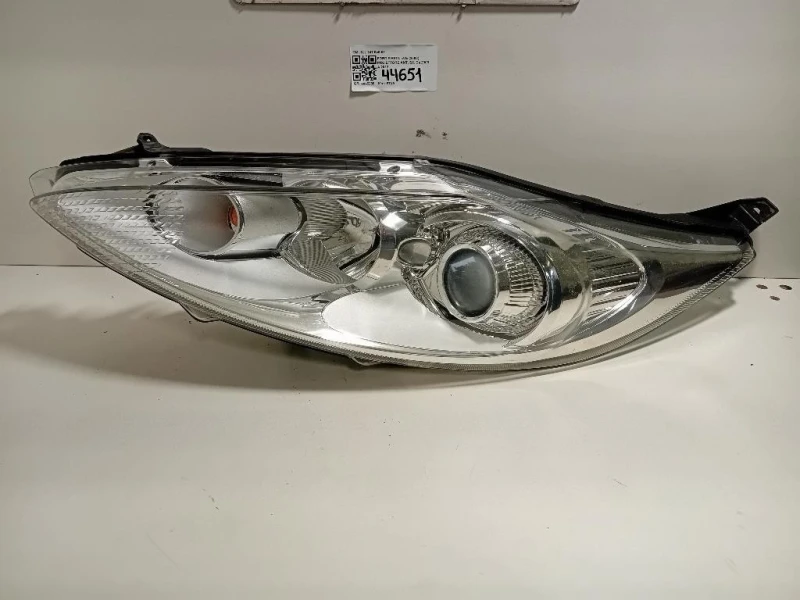 Proiettore ANT SX 1LL 247 045-07 Ford Fiesta VI 2008