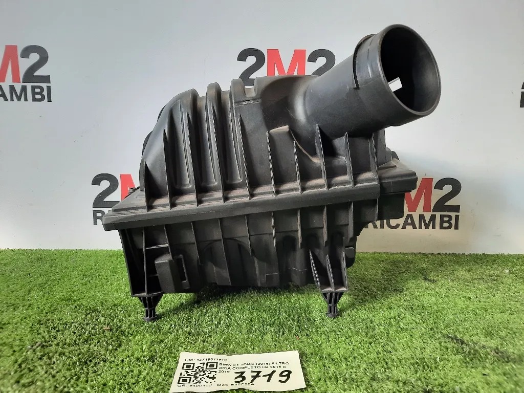 Filtro ARIA Completo 13718513916 Bmw X1 F48 2015
