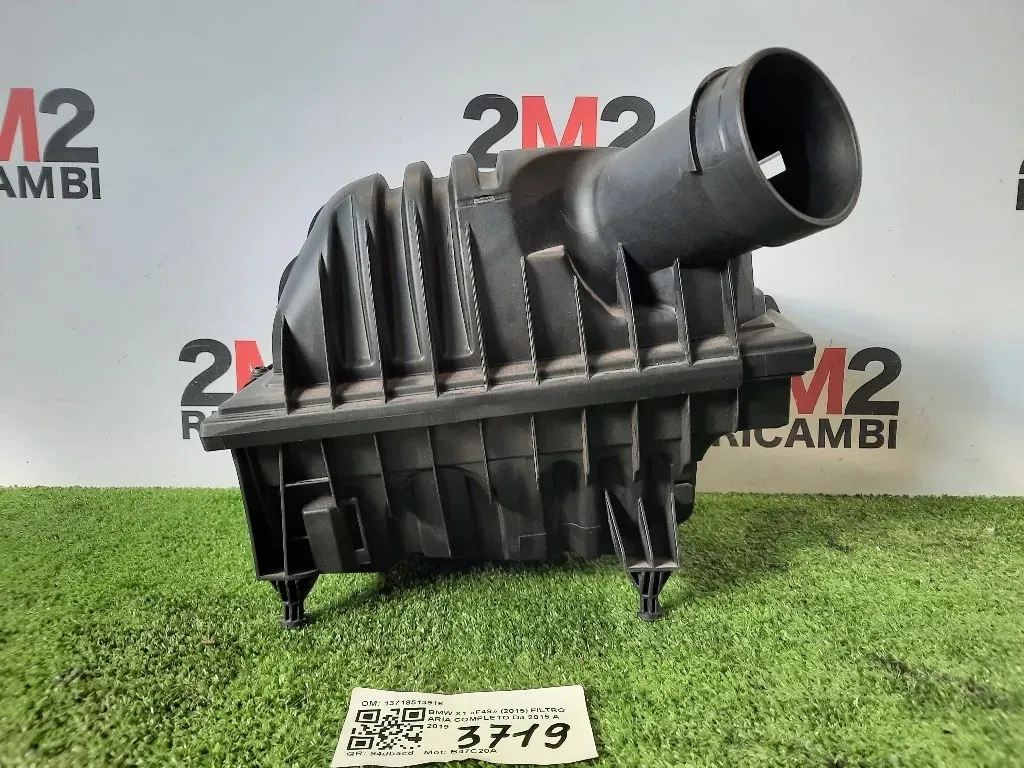 Filtro ARIA Completo 13718513916 Bmw X1 F48 2015