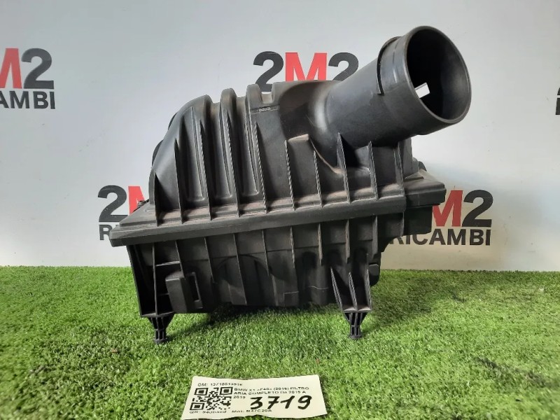 Filtro ARIA Completo 13718513916 Bmw X1 F48 2015