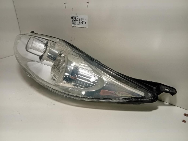 Proiettore ANT SX 8A61-13W030-CF Ford Fiesta VI 2008